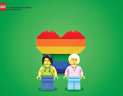 LEGO Igualdad