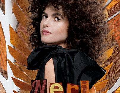 Poster Neri Osman - Netflix Abstract