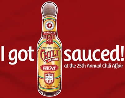 Branding :: 2011 Chili Affair