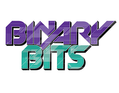 Logo Design ::: "Binary Bits"