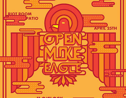 Open Mike Eagle Poster