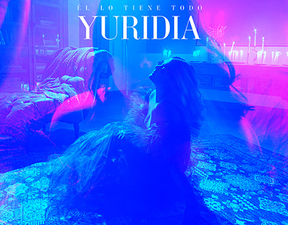 Yuridia · Él Lo Tiene Todo
