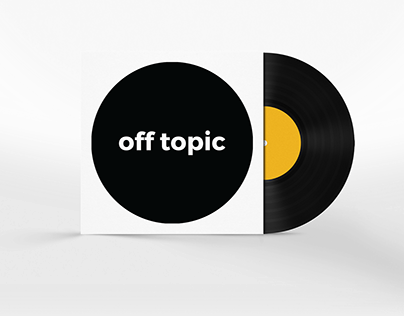 Branding - "off topic"
