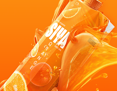 Siya Tetra Pack Juices | Concept Package Design