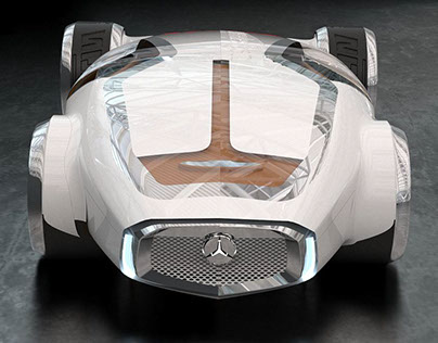 Mercedes Morpheus concept
