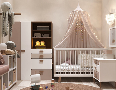 Children room , baby room , children design