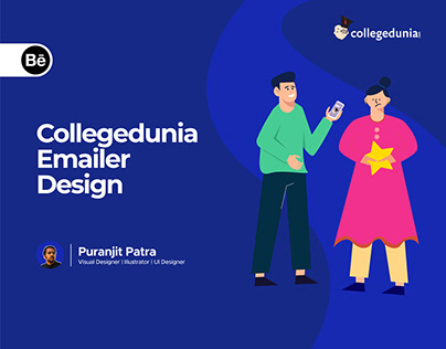 Collegedunia Banner-Mailer Design