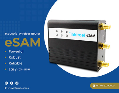 Wireless Routers | Australian | Intercel