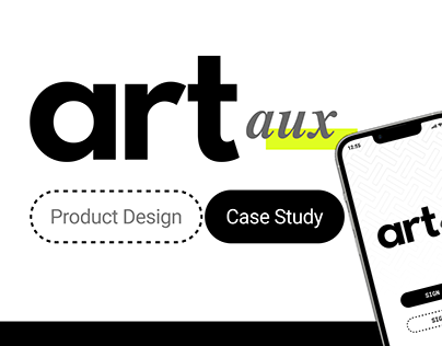 ARTaux - Product Design Case Study