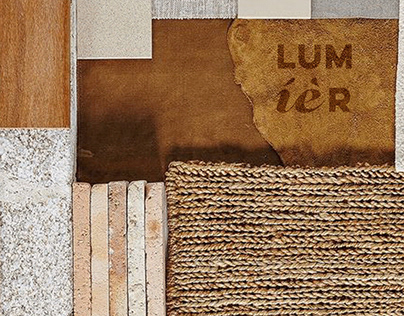 Lumier | Brand Identity Project