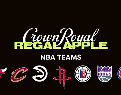 Project thumbnail - CROWN ROYAL - NBA SEASON