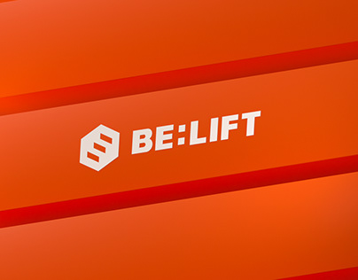 BE:LIFT LAB - Logo ID