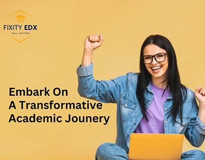Embark on a Transformative Academic Journey