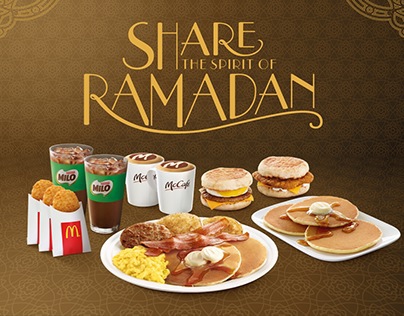 McDonald's Ramadan 2015 - Share the Spirit of Ramadan