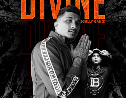 Divine Event flyer no 2