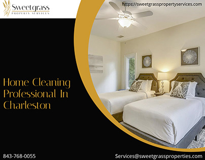 Home Cleaning Professional In Charleston