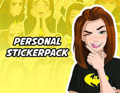 Personal Stickerpack