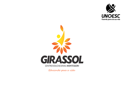 Campanha Publicitária Colégio Girassol