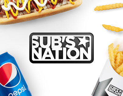 Sub's Nation (Branding & Photography)