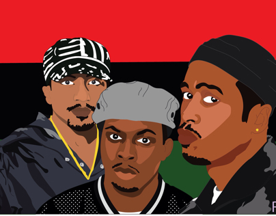 A Tribe Called Quest RBG