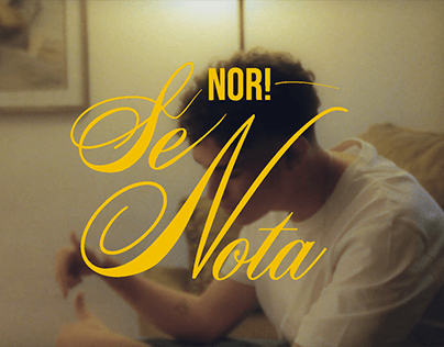 Project thumbnail - Se Nota - Nori (Directed by Geessy)