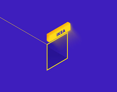 IKEA branding