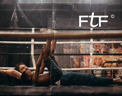 FtF - feel the fear I branding