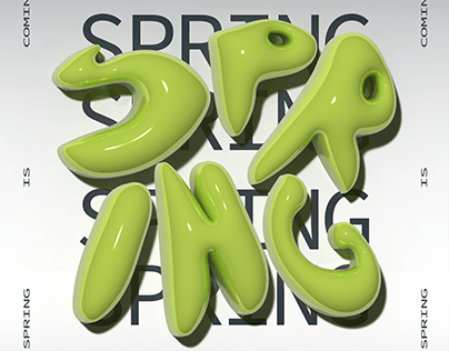 sPRinG poster