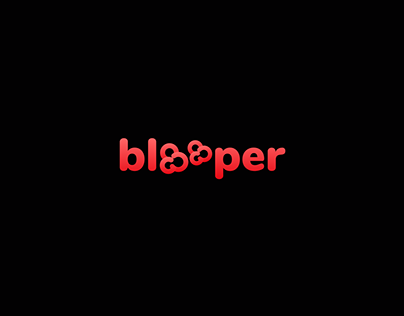 Blooper / Concept App Design