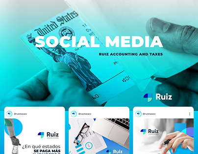 Social media - Ruiz Accounting & Tax