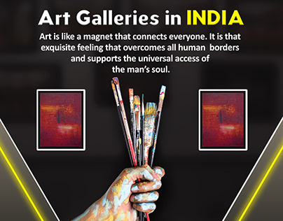 Art Galleries In India