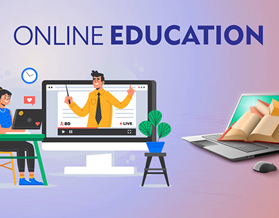 Website on Online Education