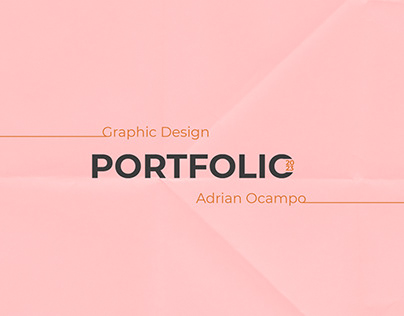 Graphic Design Intern Portfolio