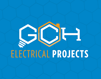 GCH Electrical Projects Brand Identity