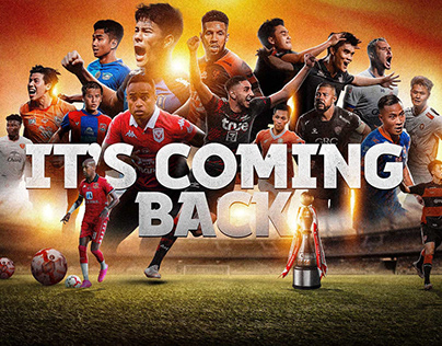 Thai League | IT'S COMING BACK