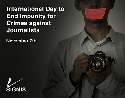 International day to end impunity