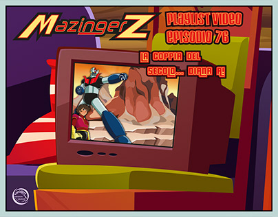 Mazinger Z - Episodio 76