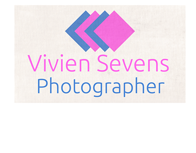 Business Cards for Vivien Sevens