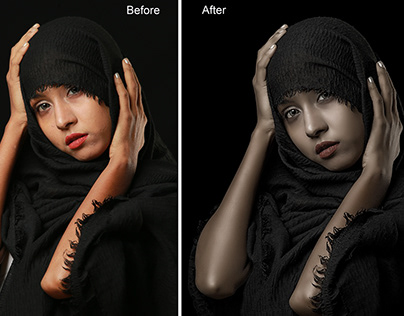 Retouch and Photo Editing