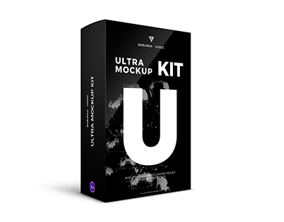 Ultra Mockup Kit