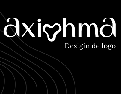 Logo Marca de Moda AxiomA