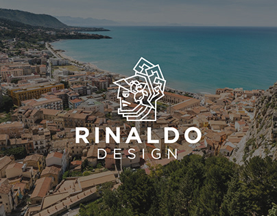 Rinaldo Design // Progettazione Logo