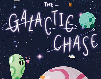 The Galactic Chase