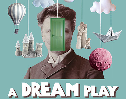 'A Dream Play' Theatre Poster Competition