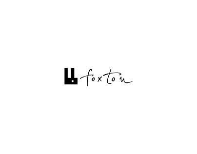Foxton Visual ID & Web Design