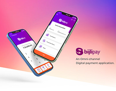 BijiliPay - Digital Payment Application