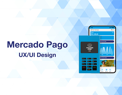 Mercado Pago POS - Case UX/UI Design