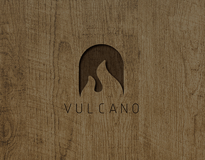 Vulcano | Identidade Visual