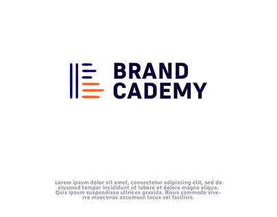 BrandCademy - Logo Design