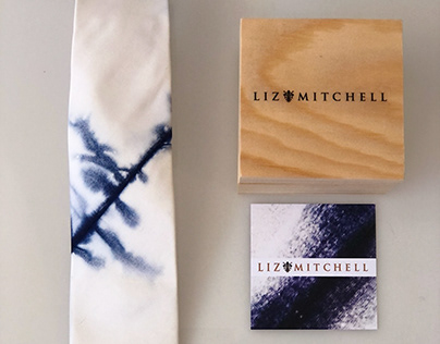 Liz Mitchell Branding